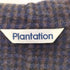プランテーション Plantation ブランケットダブルコート レディース M