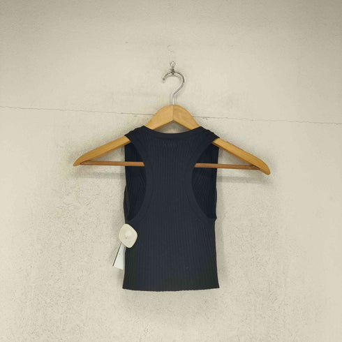 キス KITH リブニットノースリーブトップス レディース XS