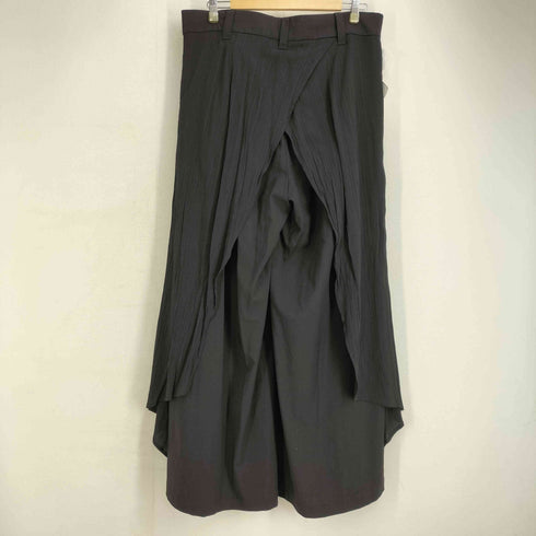 ALVNG AR ANTS 変形ワイドパンツ キュロットスカート メンズ JPN:XL