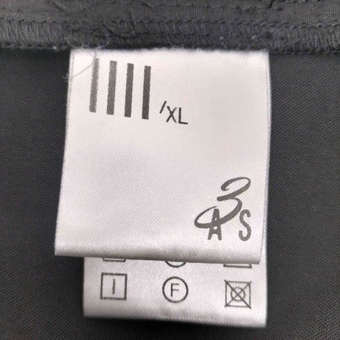 ALVNG AR ANTS 変形ワイドパンツ キュロットスカート メンズ JPN:XL