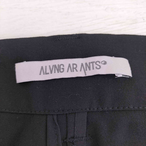 ALVNG AR ANTS 変形ワイドパンツ キュロットスカート メンズ JPN:XL