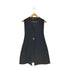 ザラ ZARA ビジューボタンノースリーブジャケット レディース S