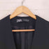 ザラ ZARA ビジューボタンノースリーブジャケット レディース S