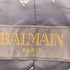 バルマン BALMAIN ラムレザージャケット レディース 9