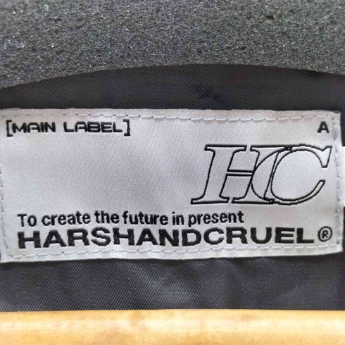 HARSH AND CRUEL ナイロンジャケット メンズ import:XL