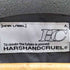 HARSH AND CRUEL ナイロンジャケット メンズ import:XL