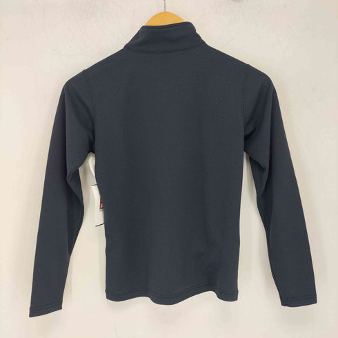 モンベル mont bell ハーフジップトップス レディース JPN:S