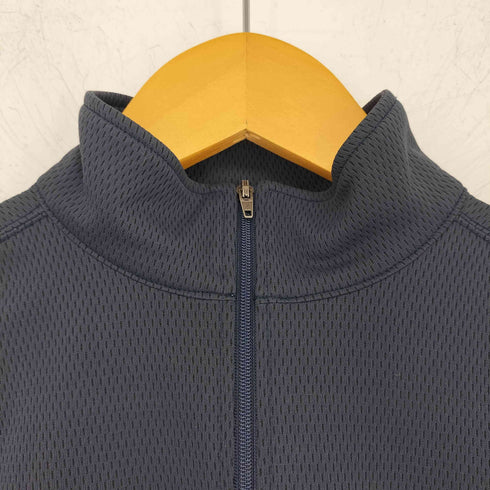 モンベル mont bell ハーフジップトップス レディース JPN:S