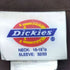 ディッキーズ Dickies 80~90s USA製 ワークシャツ メンズ 15-15 1/25