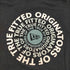 ニューエラ NEW ERA 21AW Originators of the True Fitted バックプリント サークルロゴ 裏毛 プルオーバー パーカー メンズ import:XL