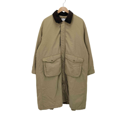 natural by clip フィッシングロングコート レディース FREE