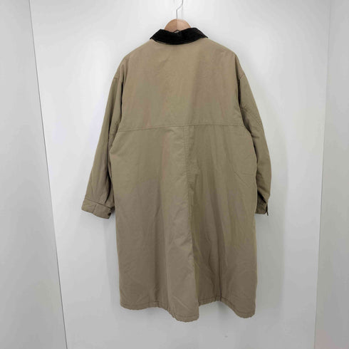 natural by clip フィッシングロングコート レディース FREE