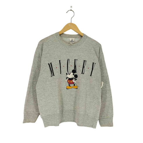made in usa キャラクタープリントスウェット メンズ JPN:M