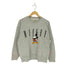 made in usa キャラクタープリントスウェット メンズ JPN:M