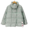 マウジー moussy SQUARE PADDED ジャケット レディース FREE