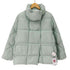 マウジー moussy SQUARE PADDED ジャケット レディース FREE