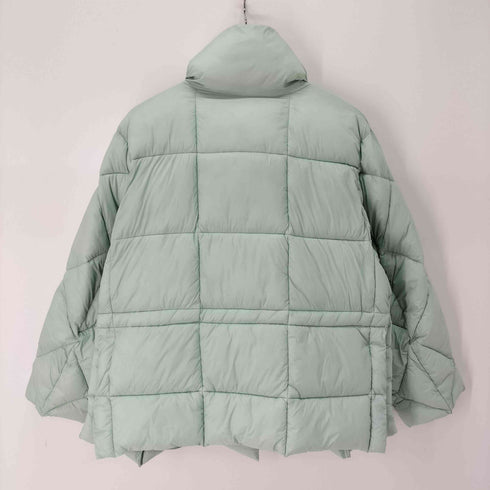 マウジー moussy SQUARE PADDED ジャケット レディース FREE