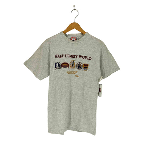 made in usa キャラクター刺繍 Tシャツ メンズ JPN:M S/M