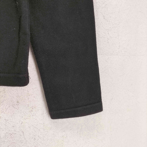 ダナキャランニューヨークジーンズ DKNY JEANS Vネックロゴ刺繍L/Sカットソー Y2K レディース