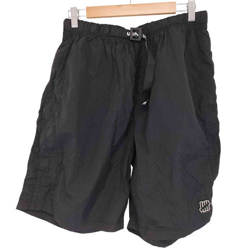 アンディフィーテッド UNDEFEATED ベルテッナイロンショートパンツ メンズ JPN:XL