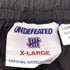 アンディフィーテッド UNDEFEATED ベルテッナイロンショートパンツ メンズ JPN:XL