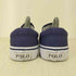 ポロラルフローレン POLO RALPH LAUREN KEATON-SLIP ポロベア スリッポン レディース US:5