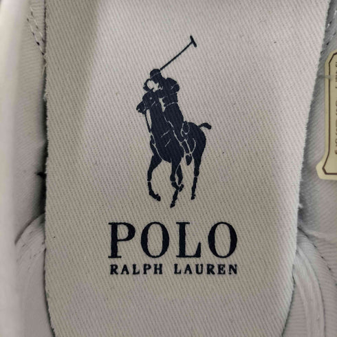 ポロラルフローレン POLO RALPH LAUREN KEATON-SLIP ポロベア スリッポン レディース US:5