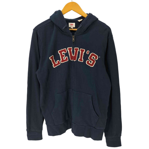 リーバイス Levis グラフィックジップアップフーディー メンズ JPN:M
