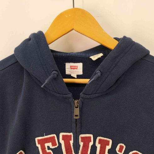 リーバイス Levis グラフィックジップアップフーディー メンズ JPN:M