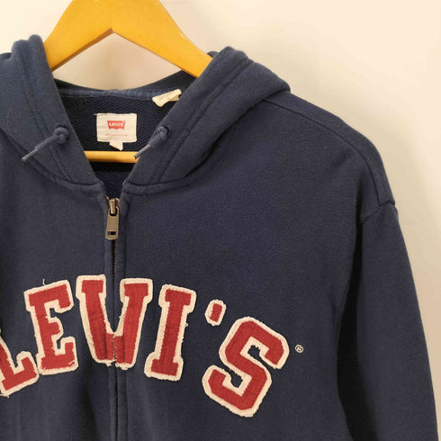 リーバイス Levis グラフィックジップアップフーディー メンズ JPN:M