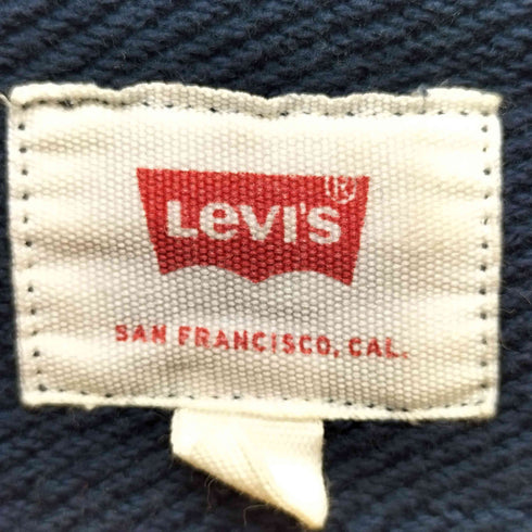 リーバイス Levis グラフィックジップアップフーディー メンズ JPN:M