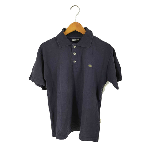 ラコステ LACOSTE 70s コットン ポロシャツ メンズ S