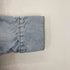 ザラ ZARA クロップドデニムジャケット レディース XS