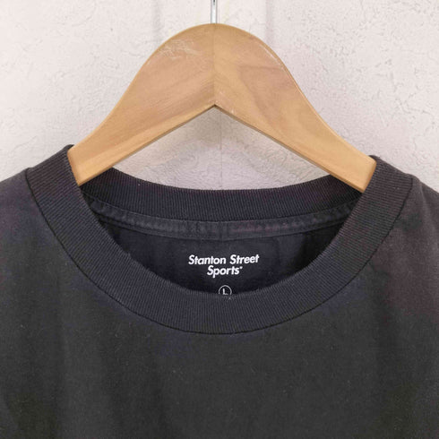 Stanton Street Sports ドラゴンプリントTシャツ メンズ L
