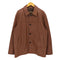 ジャーナルスタンダード JOURNAL STANDARD 23AW ゴートレザー カーコート メンズ JPN:L