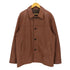 ジャーナルスタンダード JOURNAL STANDARD 23AW ゴートレザー カーコート メンズ JPN:L
