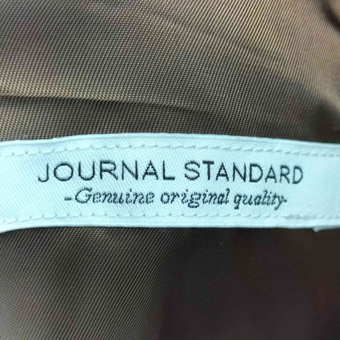 ジャーナルスタンダード JOURNAL STANDARD 23AW ゴートレザー カーコート メンズ JPN:L