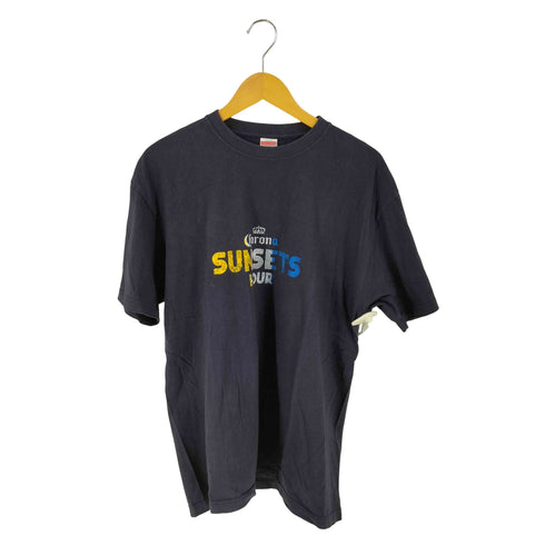 ユナイテッドアスレ UNITED ATHLE 企業ロゴ プリントTシャツ メンズ XL