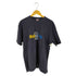 ユナイテッドアスレ UNITED ATHLE 企業ロゴ プリントTシャツ メンズ XL