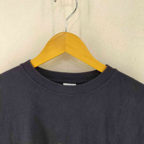 ユナイテッドアスレ UNITED ATHLE 企業ロゴ プリントTシャツ メンズ XL