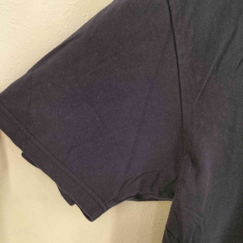 ユナイテッドアスレ UNITED ATHLE 企業ロゴ プリントTシャツ メンズ XL