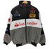 メルセデスベンツ MERCEDESBENZ ×MCLAREN F1 VINTAGE JACKET レーシング ジャケット メンズ import:L