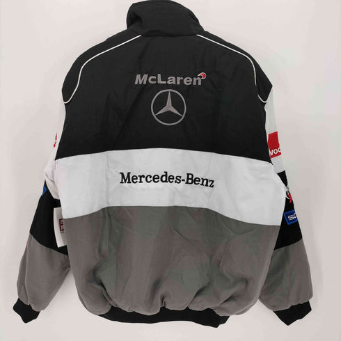メルセデスベンツ MERCEDESBENZ ×MCLAREN F1 VINTAGE JACKET レーシング ジャケット メンズ import:L