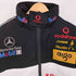 メルセデスベンツ MERCEDESBENZ ×MCLAREN F1 VINTAGE JACKET レーシング ジャケット メンズ import:L