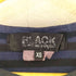 ブラックコムデギャルソン BLACK COMME des GARCONS AD2011 後染め ボーダー柄 Tシャツ レディース JPN:XS