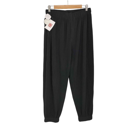 オムプリッセイッセイミヤケ HOMME PLISSE ISSEY MIYAKE プリーツジョガーパンツ メンズ JPN:2