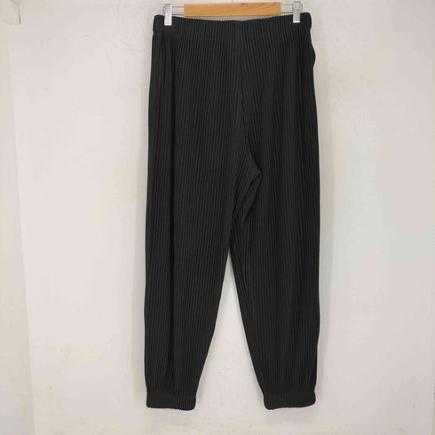オムプリッセイッセイミヤケ HOMME PLISSE ISSEY MIYAKE プリーツジョガーパンツ メンズ JPN:2
