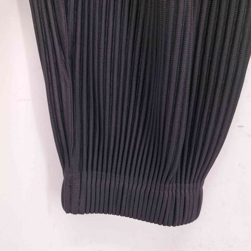 オムプリッセイッセイミヤケ HOMME PLISSE ISSEY MIYAKE プリーツジョガーパンツ メンズ JPN:2