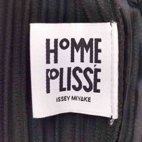 オムプリッセイッセイミヤケ HOMME PLISSE ISSEY MIYAKE プリーツジョガーパンツ メンズ JPN:2