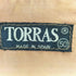 torras ロングスリーブ フロントボタン レザー ジャケット メンズ 50